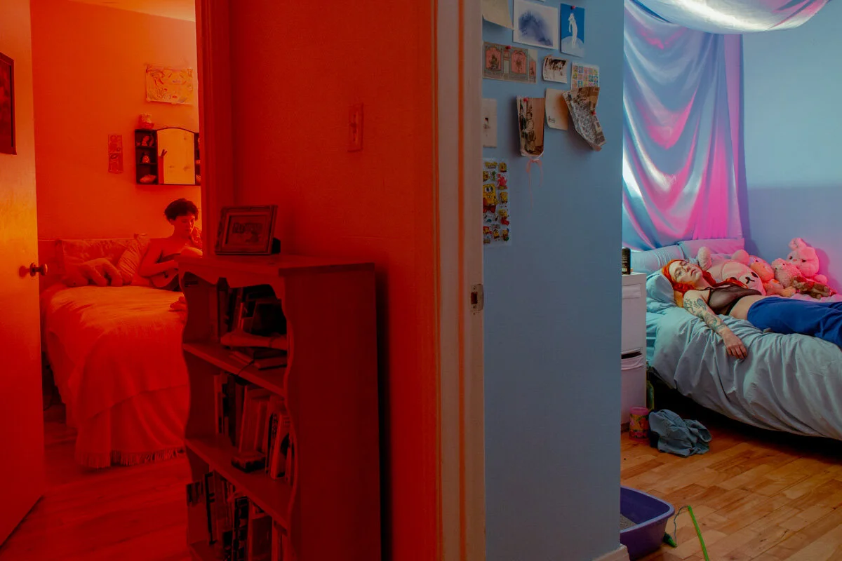 WOMEN TALK: Laurence Philomène — Women Photograph